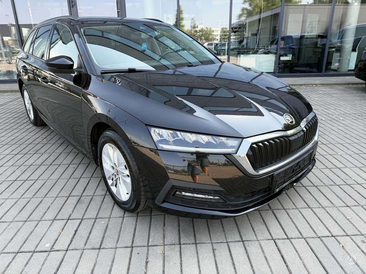 Škoda Octavia - 2