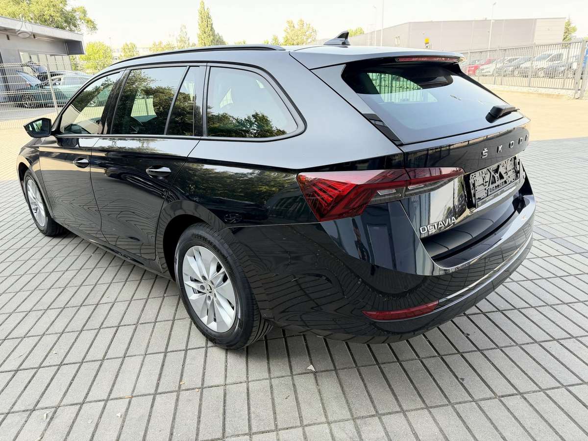 Škoda Octavia - 4