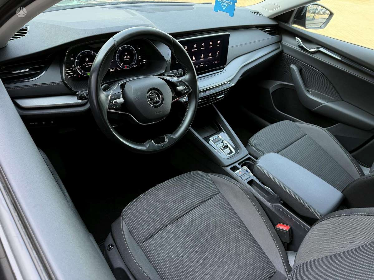 Škoda Octavia - 5