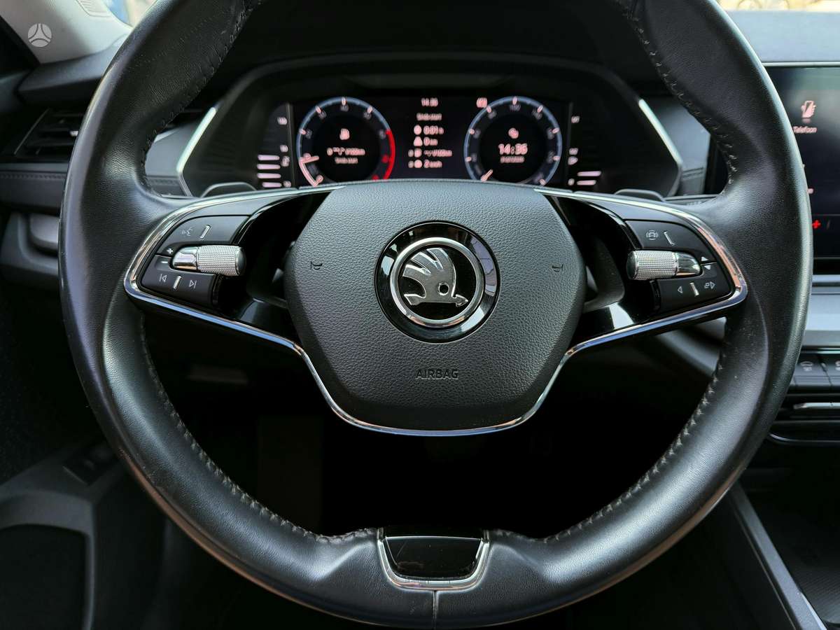 Škoda Octavia - 6