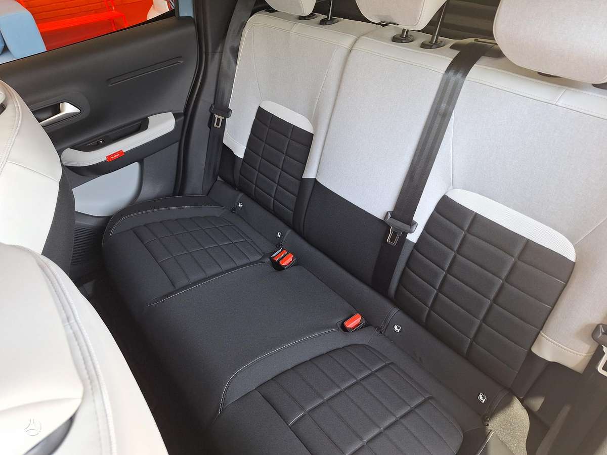 Citroen E-C3, 44 kWh, hatchback