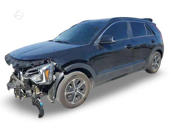 Kia Niro rezerves daļās