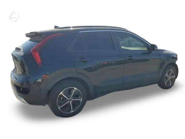 Kia Niro rezerves daļās