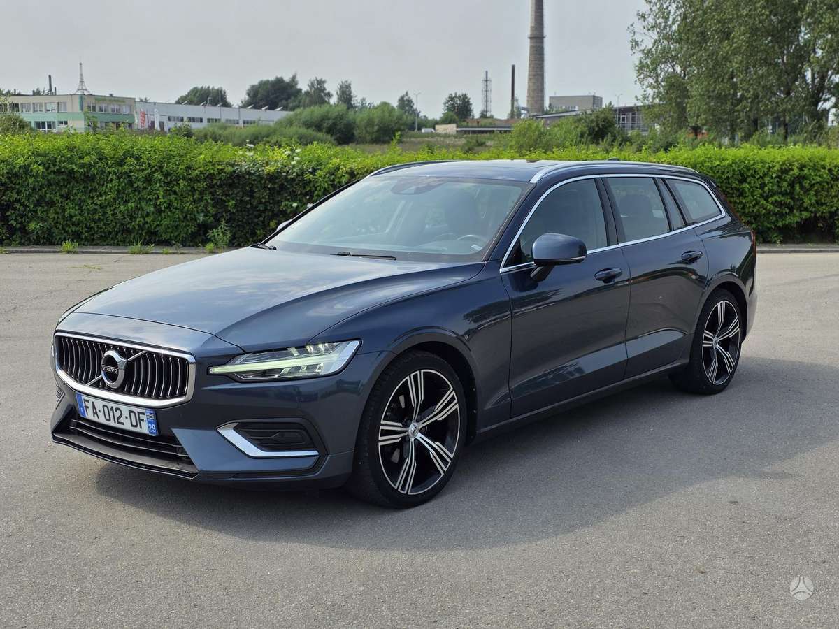 Volvo V60, 2.0 l., Универсал