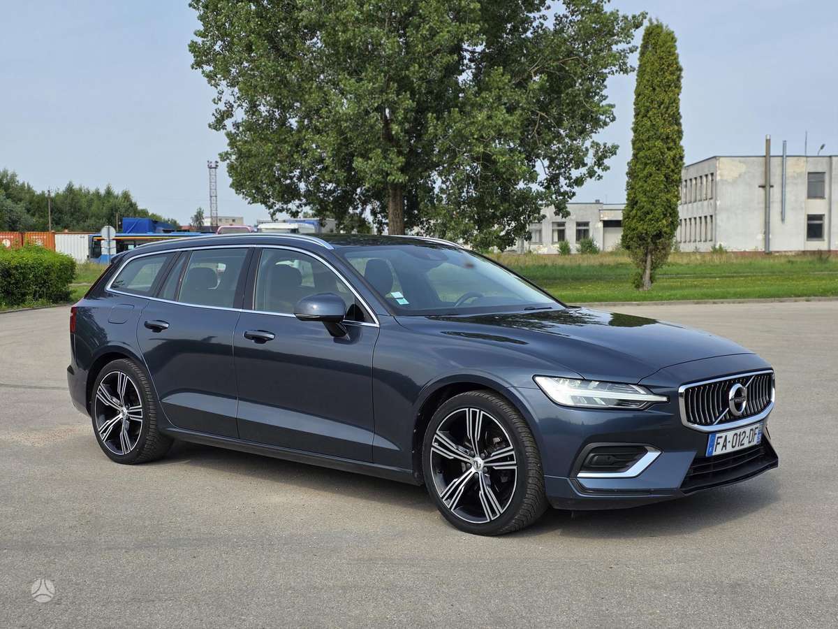 Volvo V60, 2.0 l., Универсал