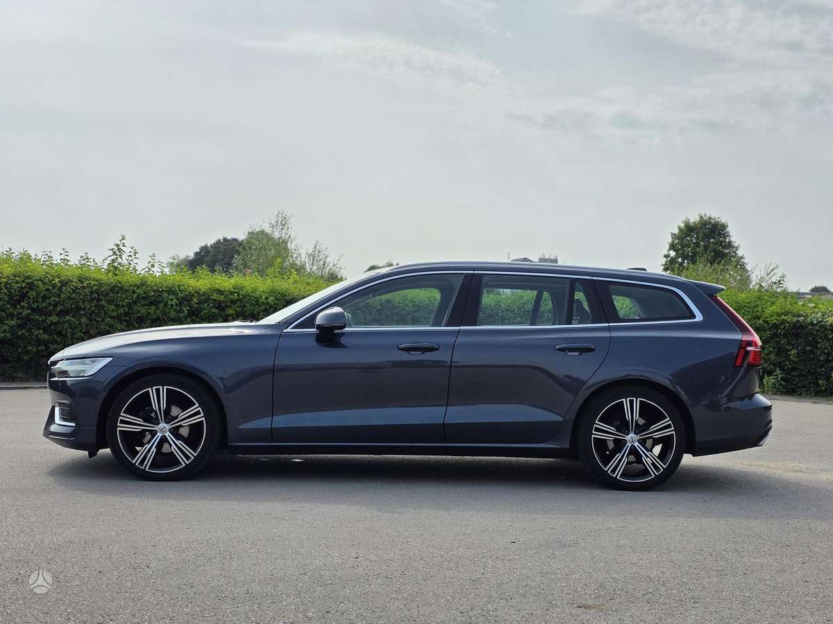 Volvo V60, 2.0 l., Универсал