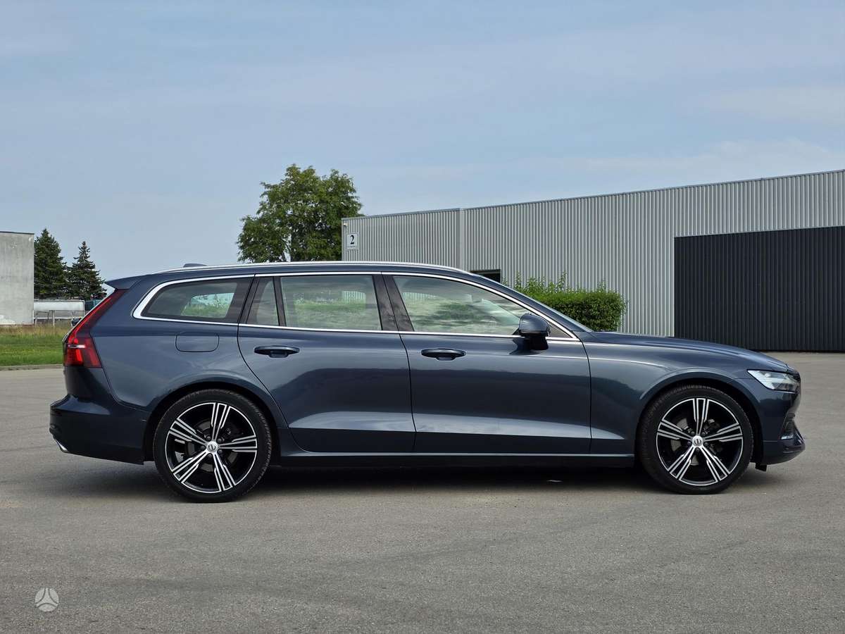 Volvo V60, 2.0 l., Универсал