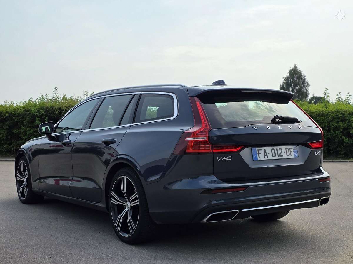 Volvo V60, 2.0 l., Универсал