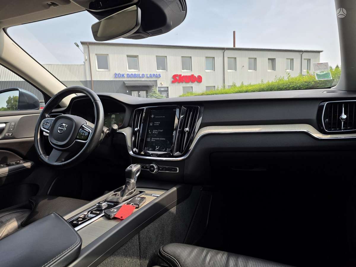 Volvo V60, 2.0 l., Универсал