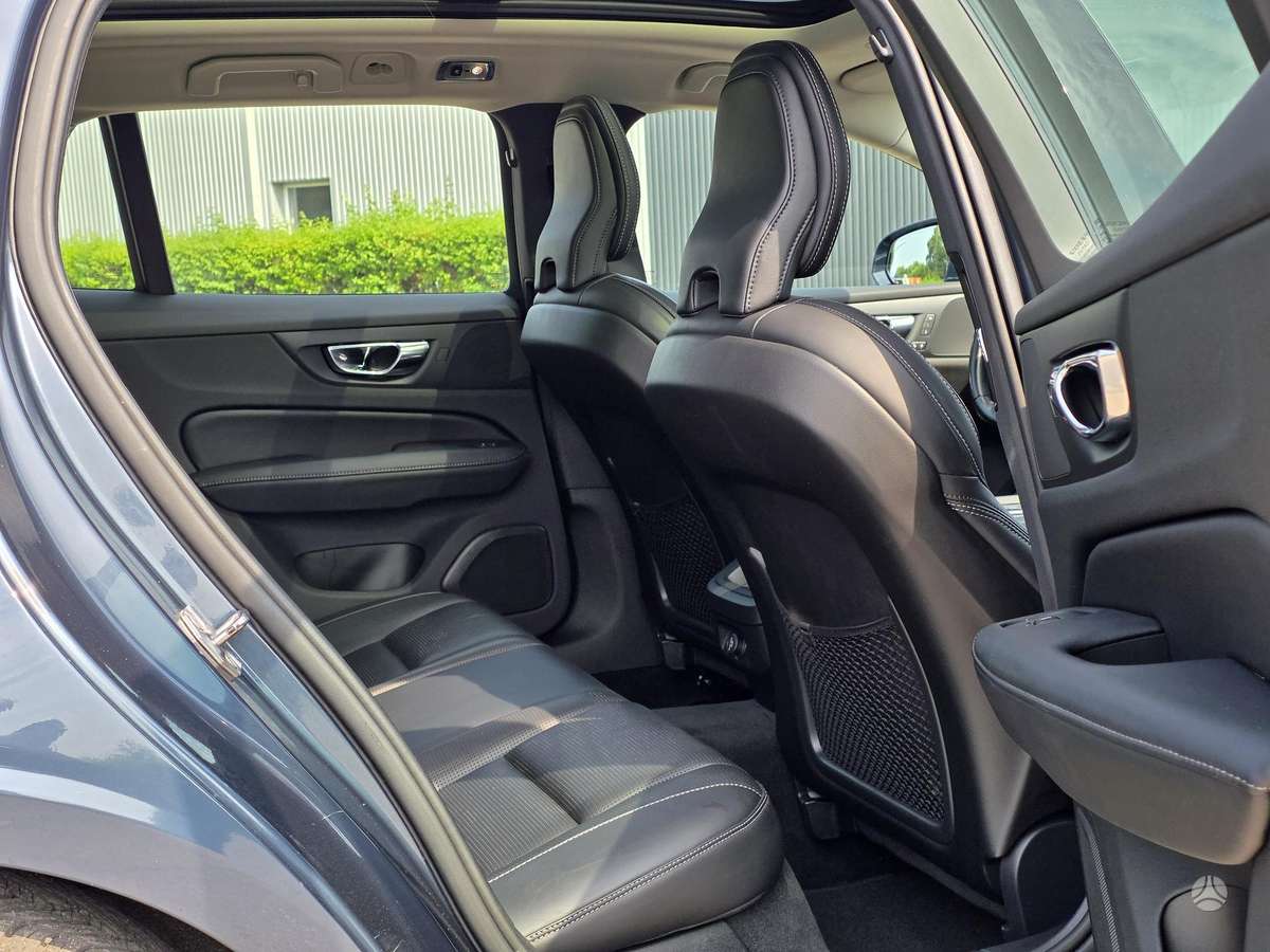 Volvo V60, 2.0 l., Универсал