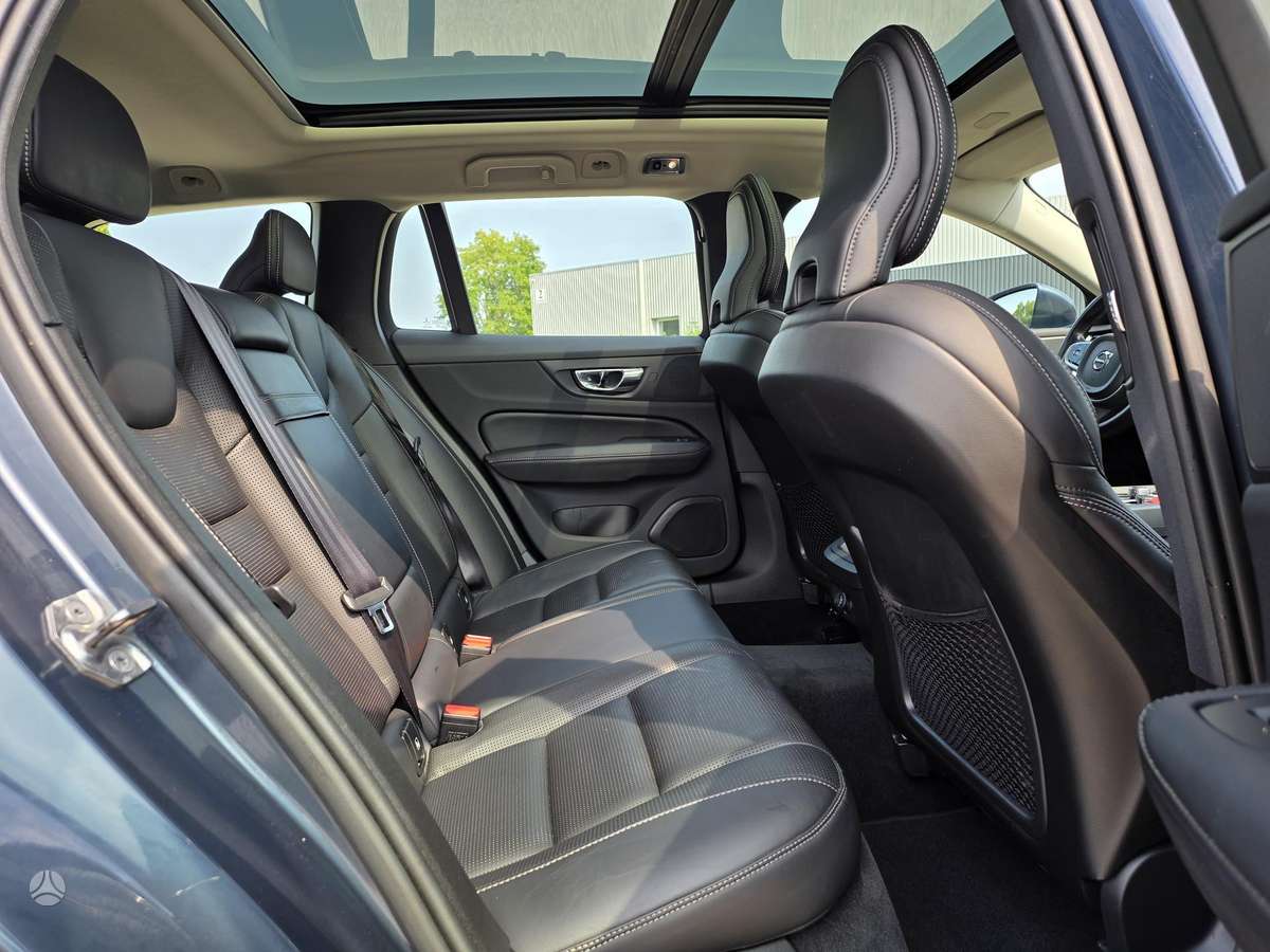 Volvo V60, 2.0 l., Универсал