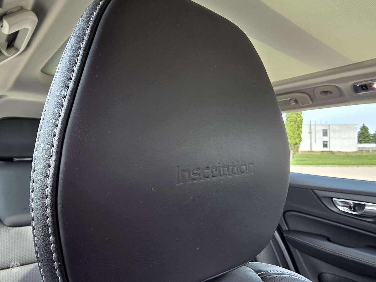 Volvo V60, 2.0 l., Универсал