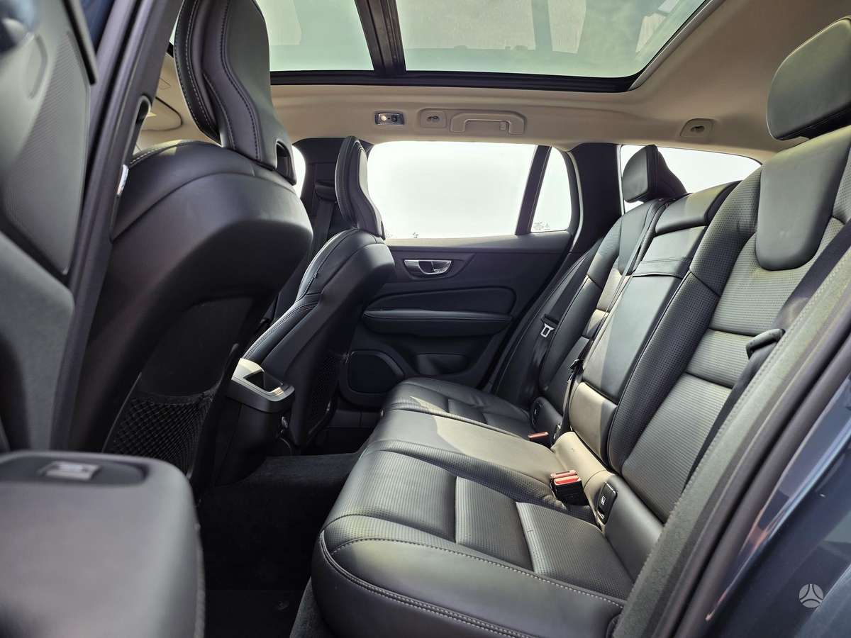Volvo V60, 2.0 l., Универсал