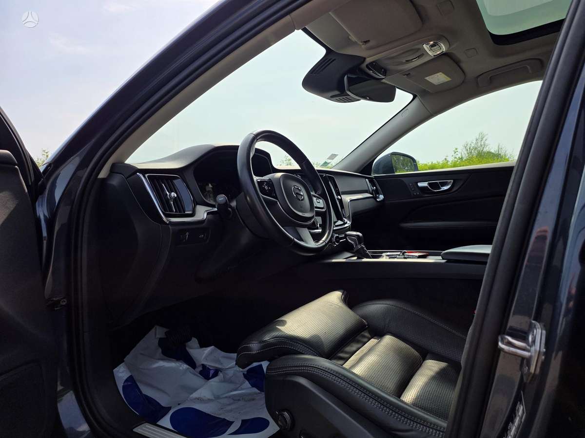 Volvo V60, 2.0 l., Универсал