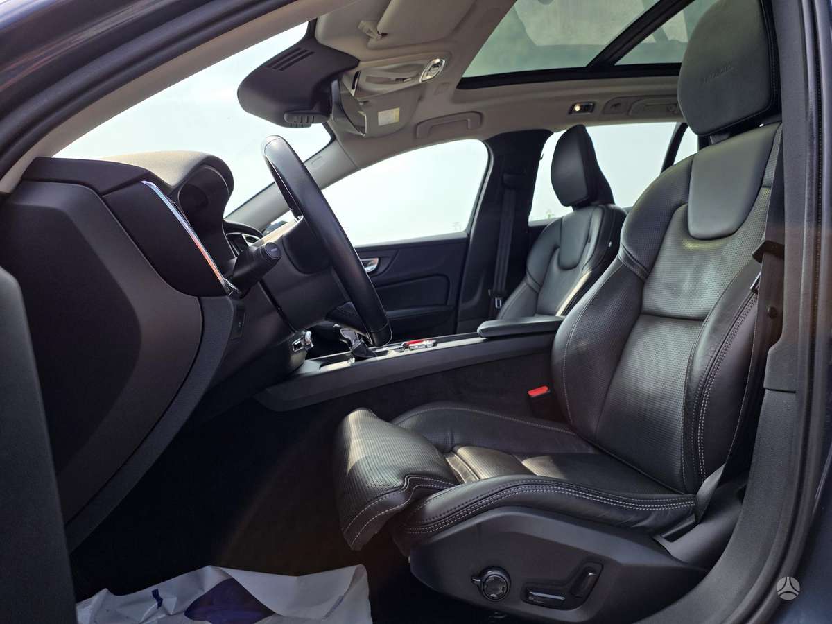 Volvo V60, 2.0 l., Универсал