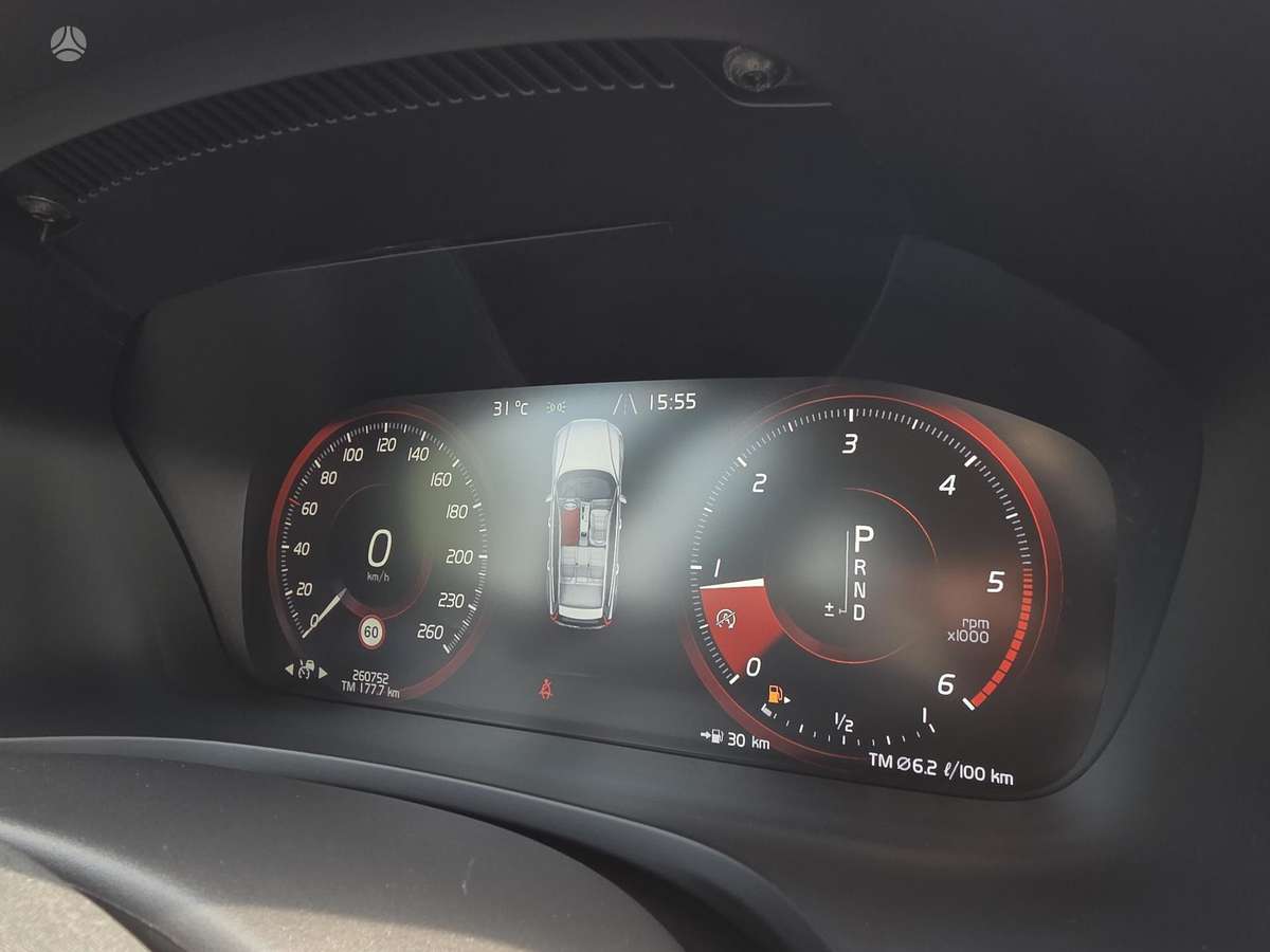 Volvo V60, 2.0 l., Универсал