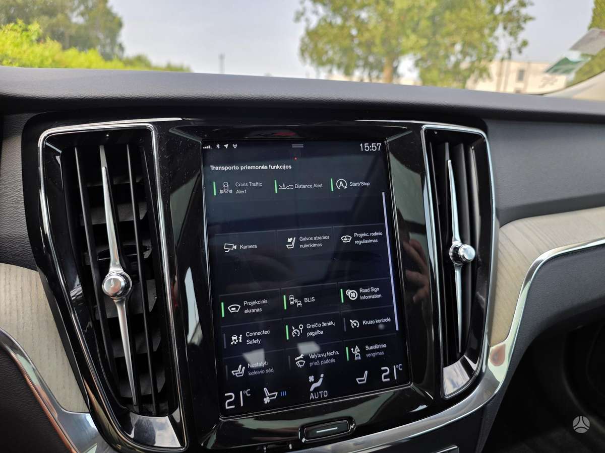 Volvo V60, 2.0 l., Универсал