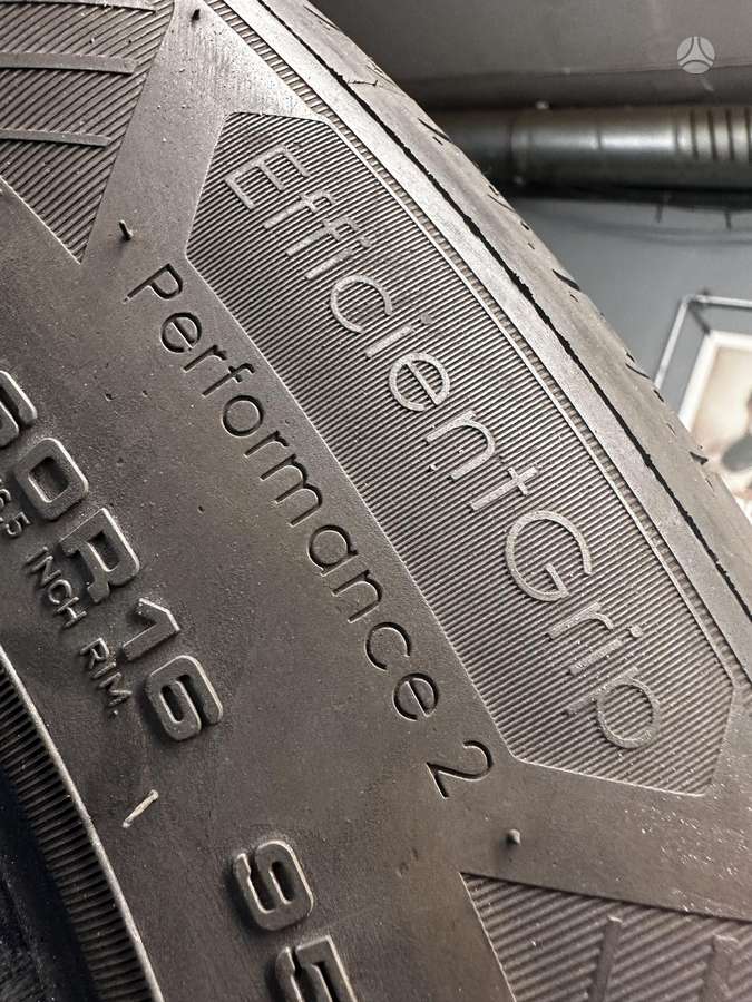 Goodyear Performance 2, летние 215/60 R16