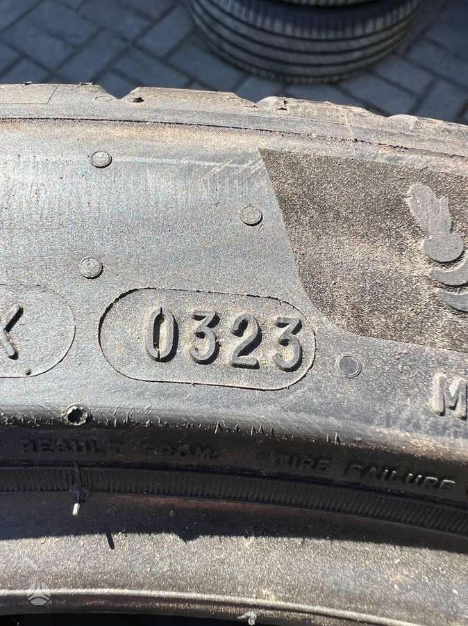 Michelin, vasarinės 225/45 R19
