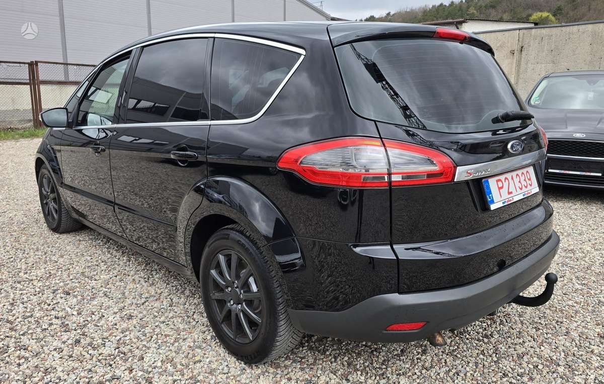 Ford S-MAX, 2.0 l., mpv / minivan