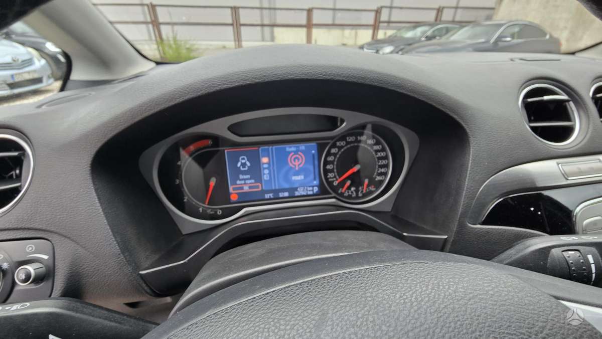Ford S-MAX, 2.0 l., mpv / minivan