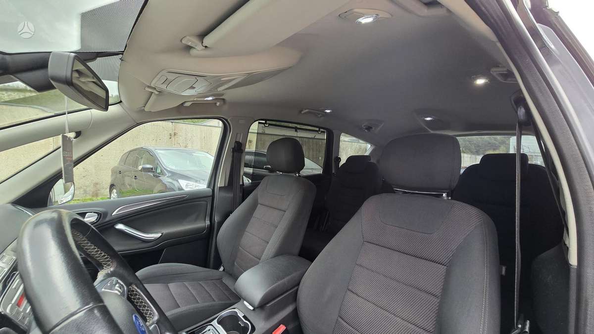 Ford S-MAX, 2.0 l., mpv / minivan