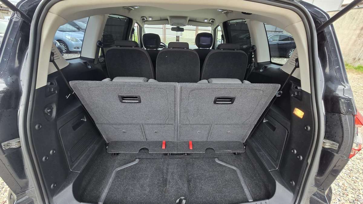 Ford S-MAX, 2.0 l., mpv / minivan