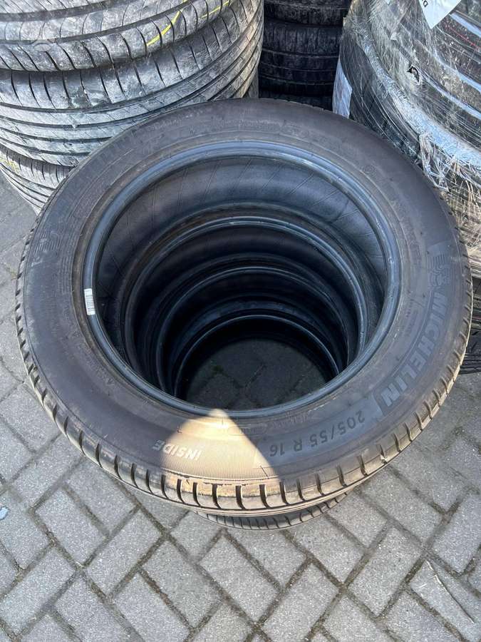Michelin, летние 205/55 R16