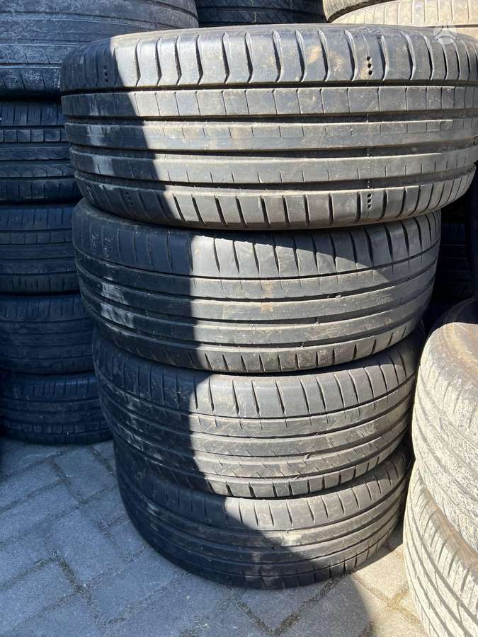 Michelin, летние 225/45 R19