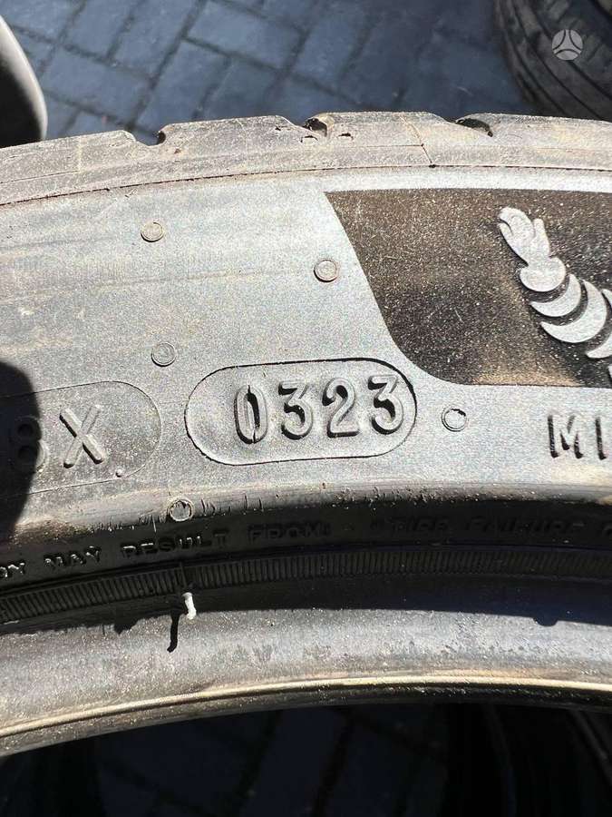Michelin, vasarinės 225/45 R19