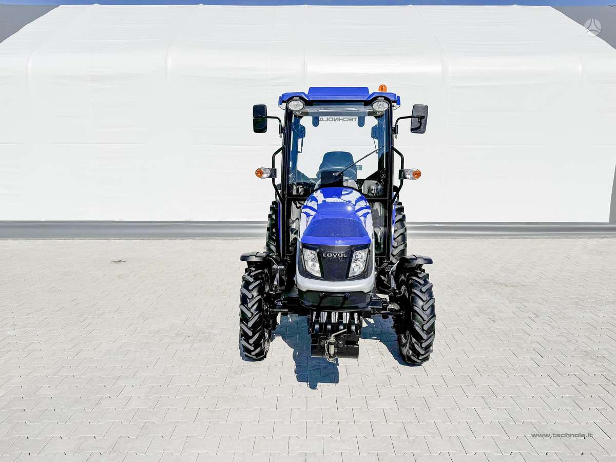 LOVOL M254, тракторы