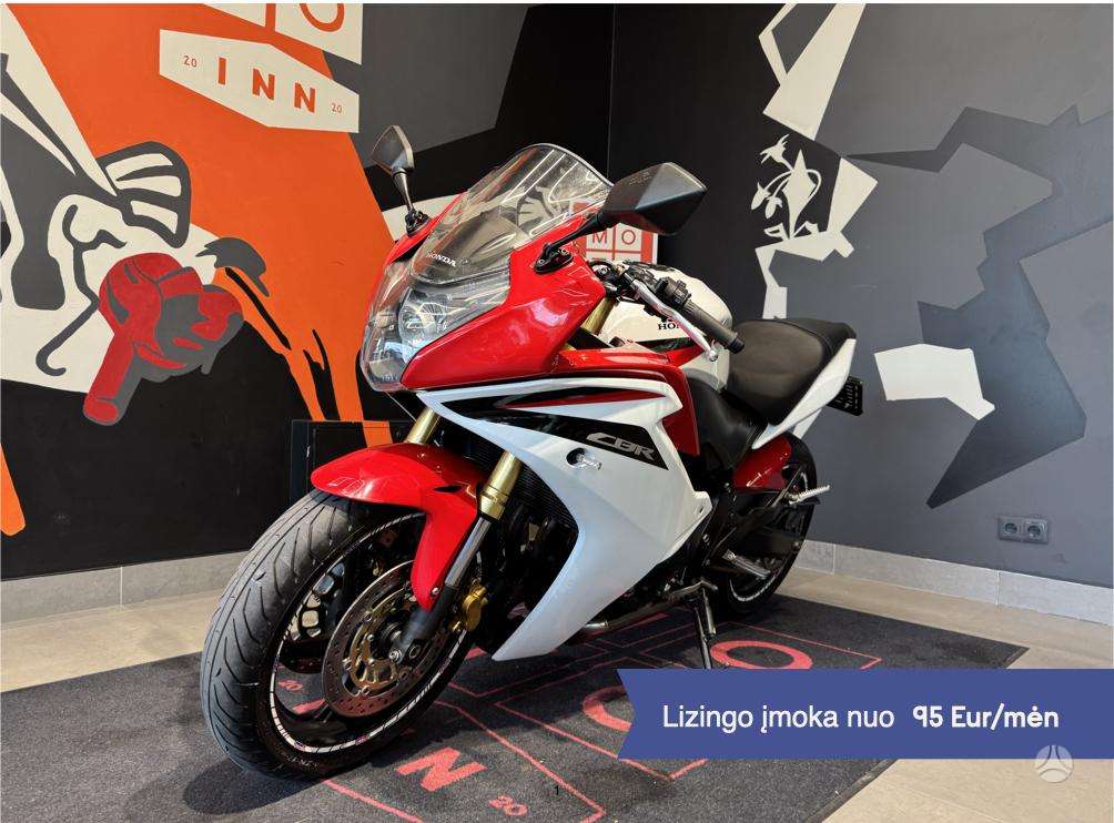 Honda CBR 600cc, спортбайки / superbikes