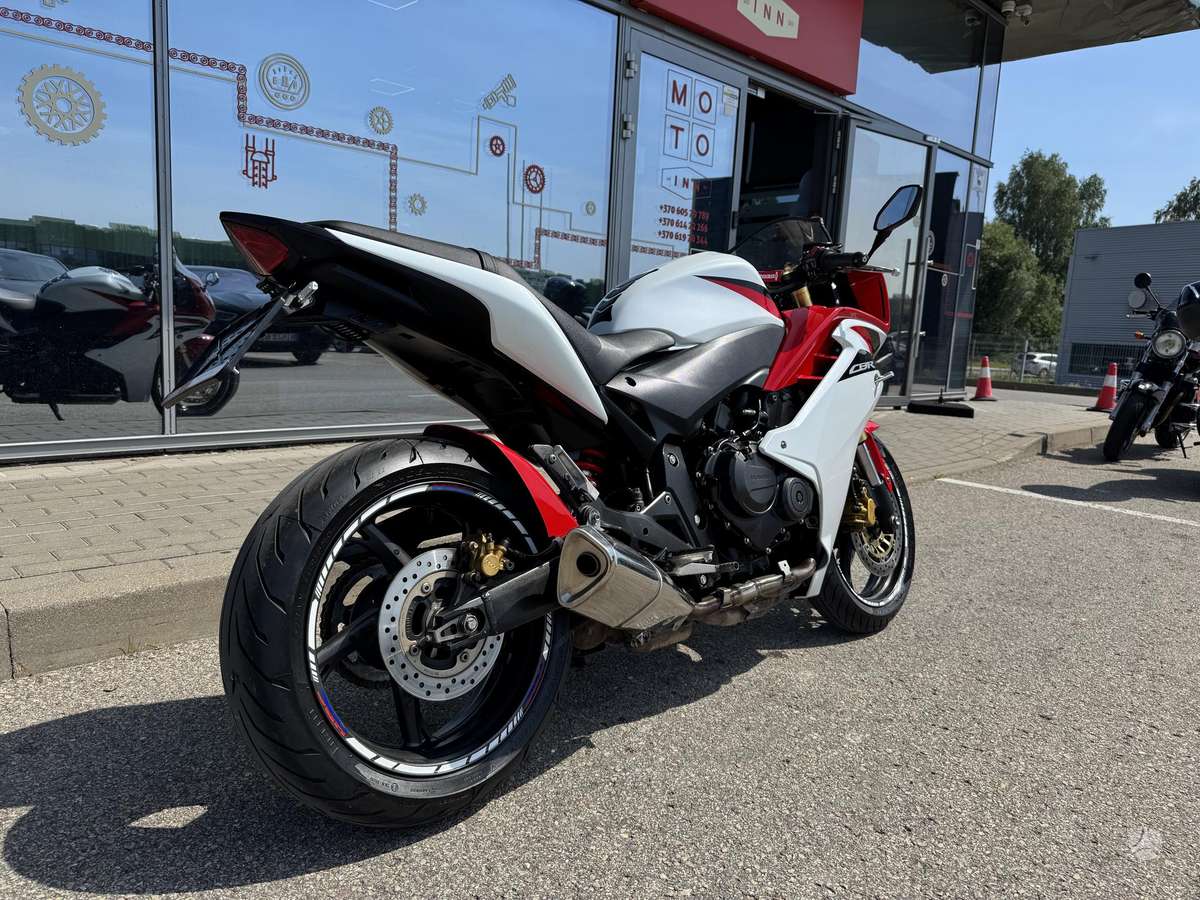Honda CBR 600cc, спортбайки / superbikes