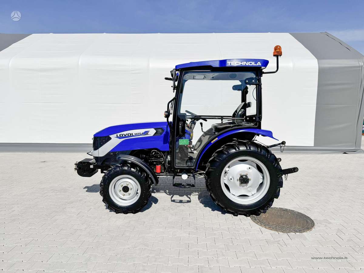 LOVOL M254, tractors