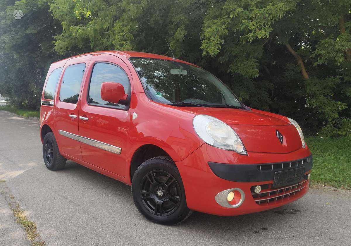 Renault Kangoo - 1