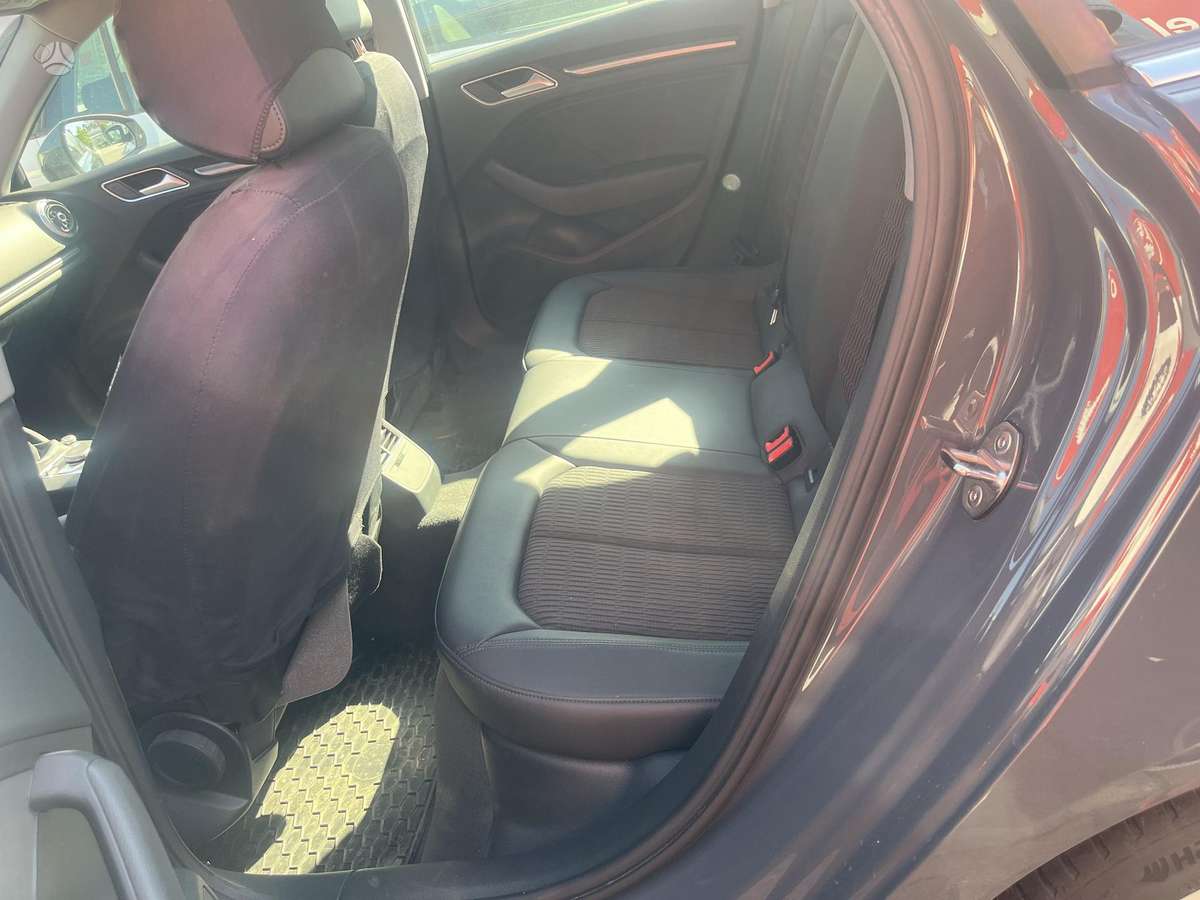 Audi A3, 1.5 l., Хэтчбек