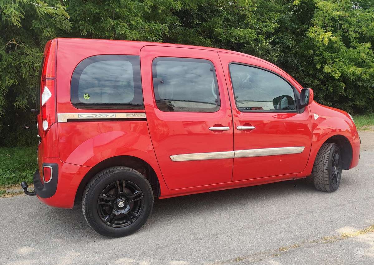 Renault Kangoo - 2
