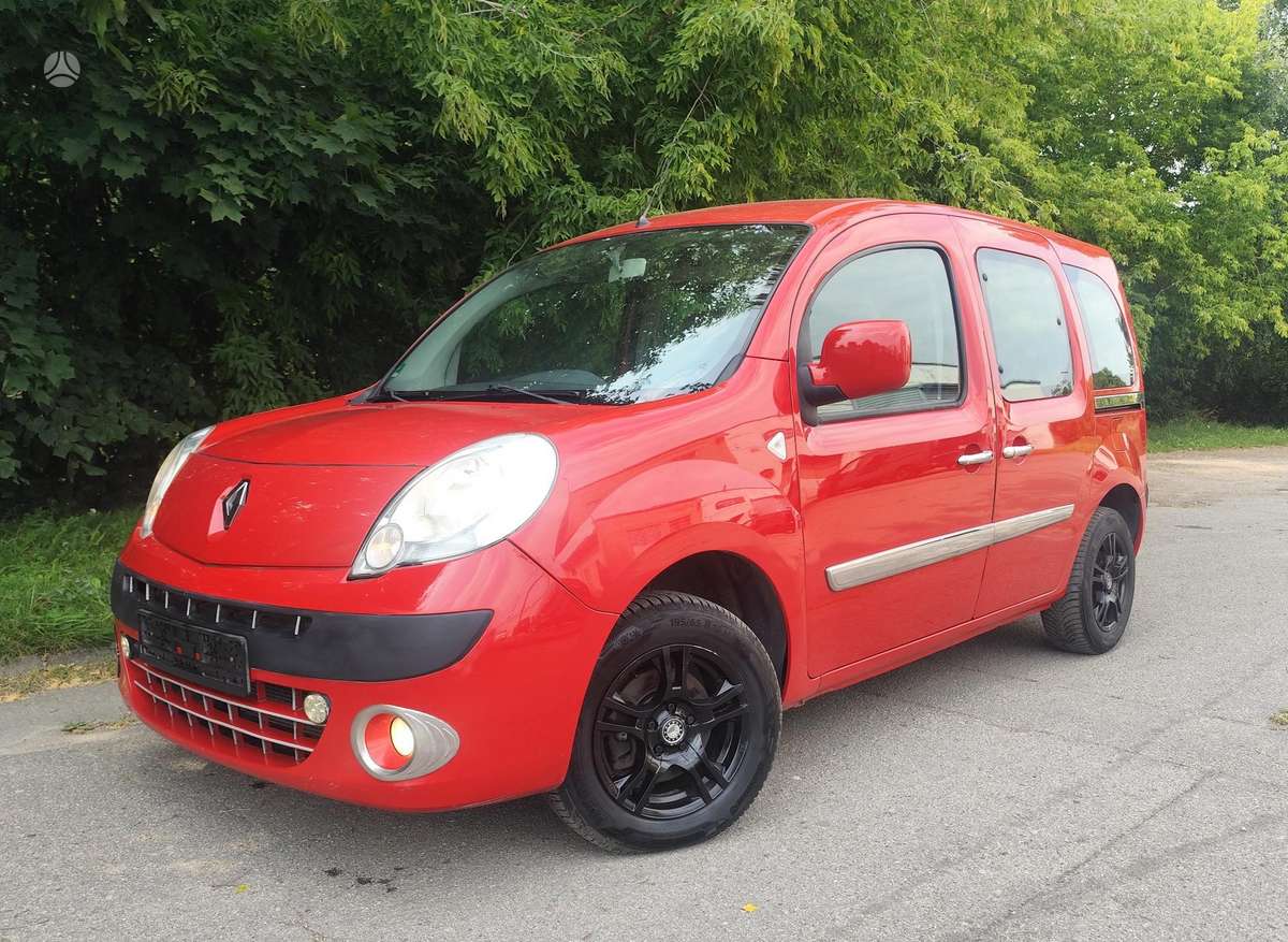 Renault Kangoo - 4