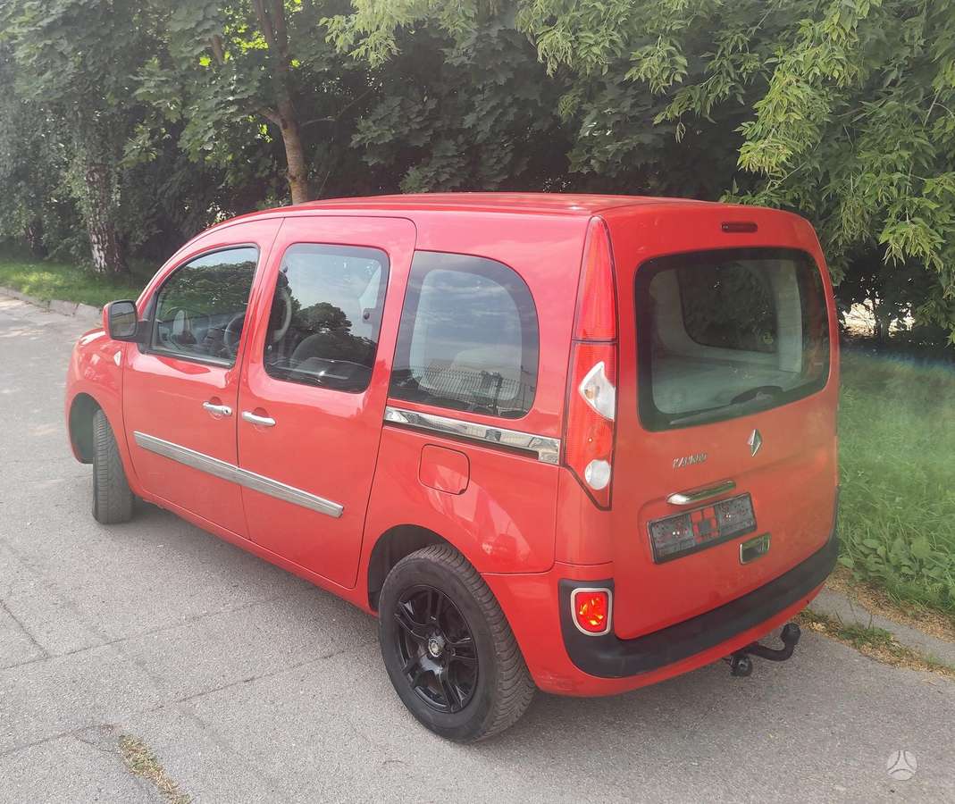 Renault Kangoo - 5