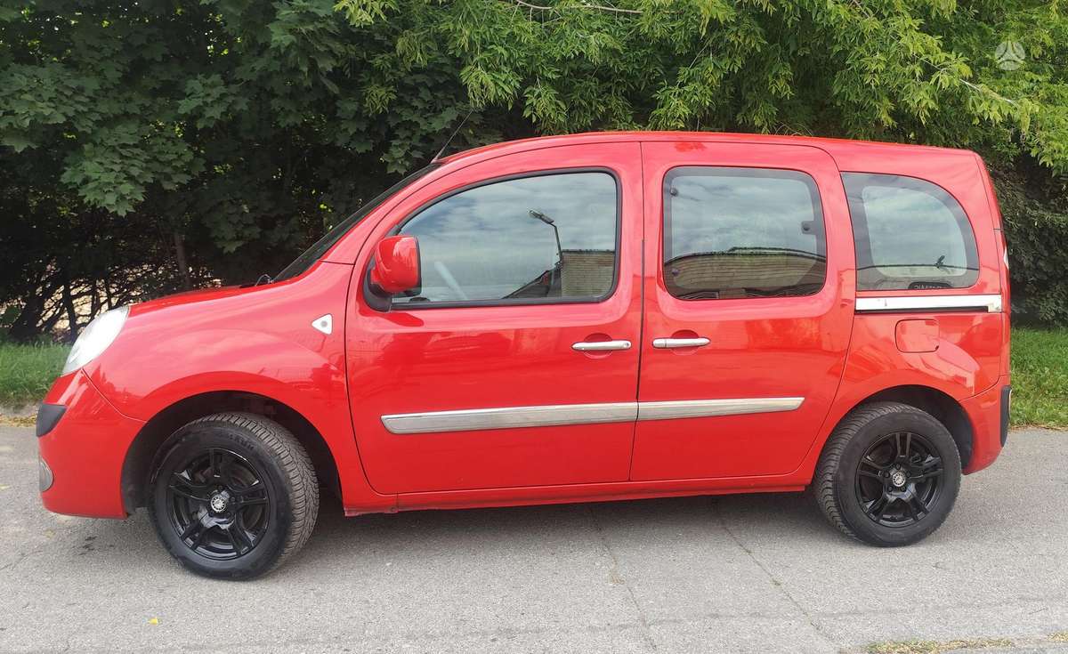 Renault Kangoo - 6