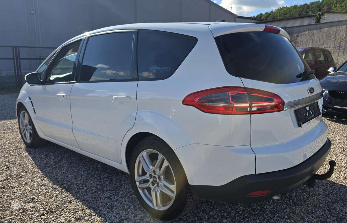 Ford S-MAX, 2.0 l., Минивэн