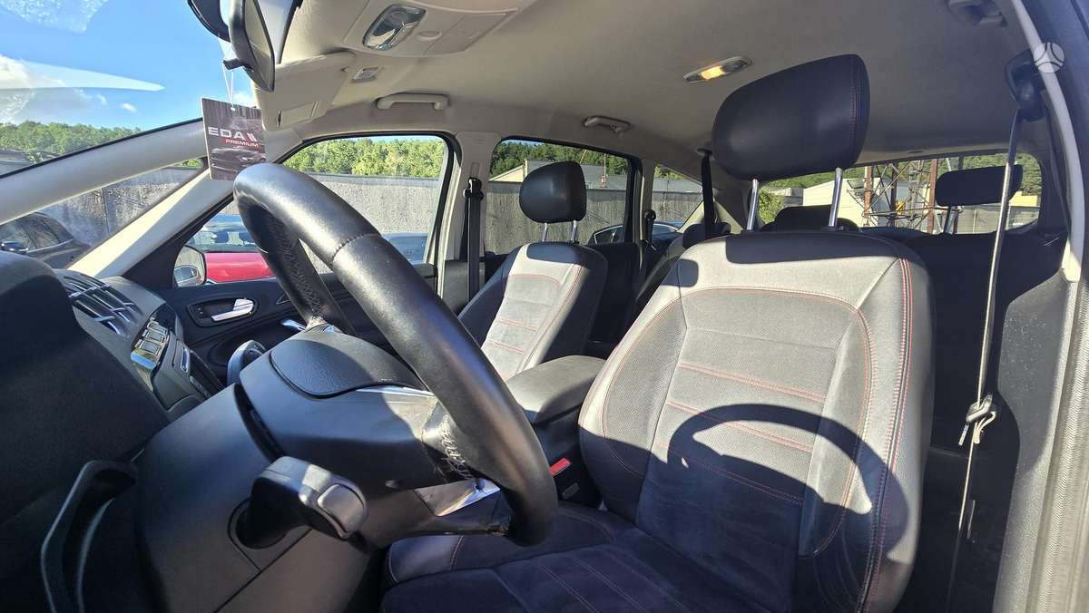 Ford S-MAX, 2.0 l., Минивэн