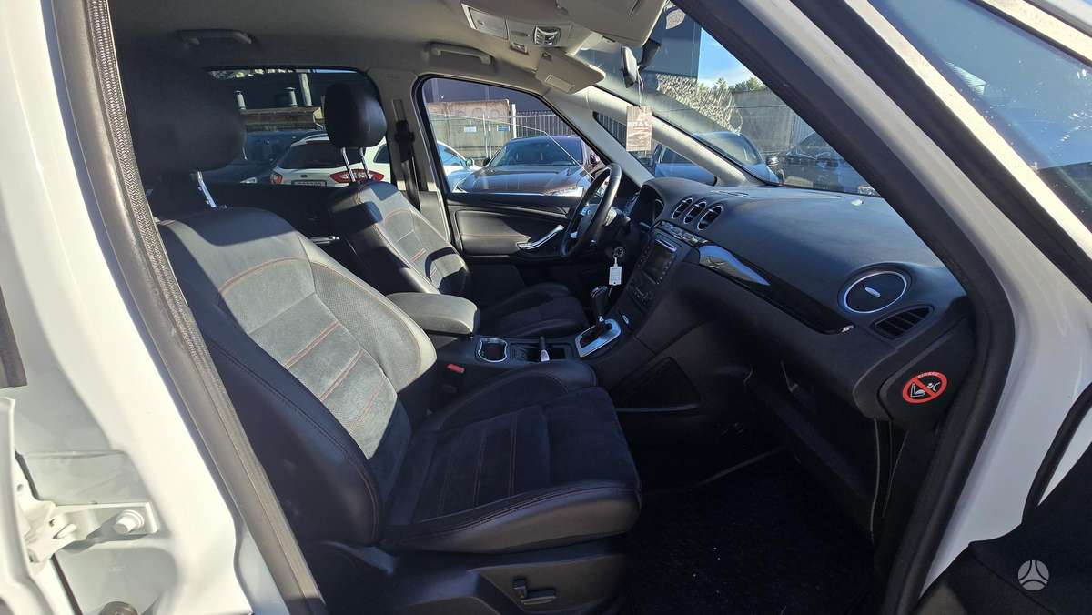Ford S-MAX, 2.0 l., Минивэн