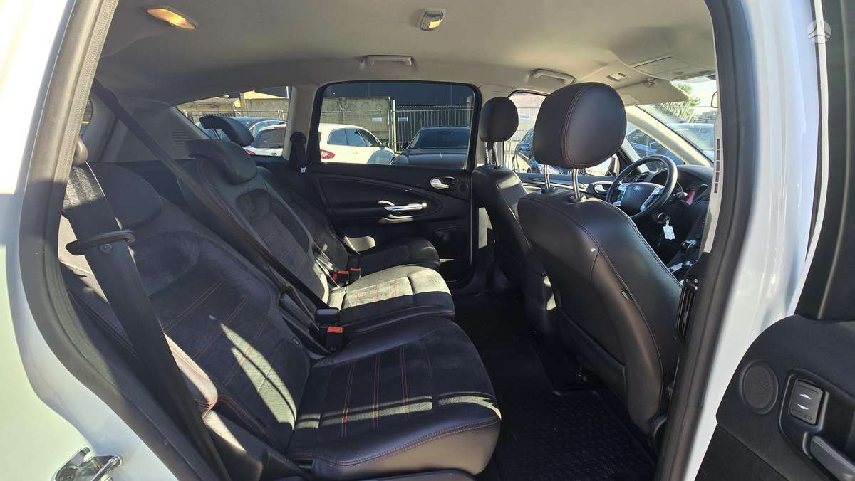Ford S-MAX, 2.0 l., Минивэн