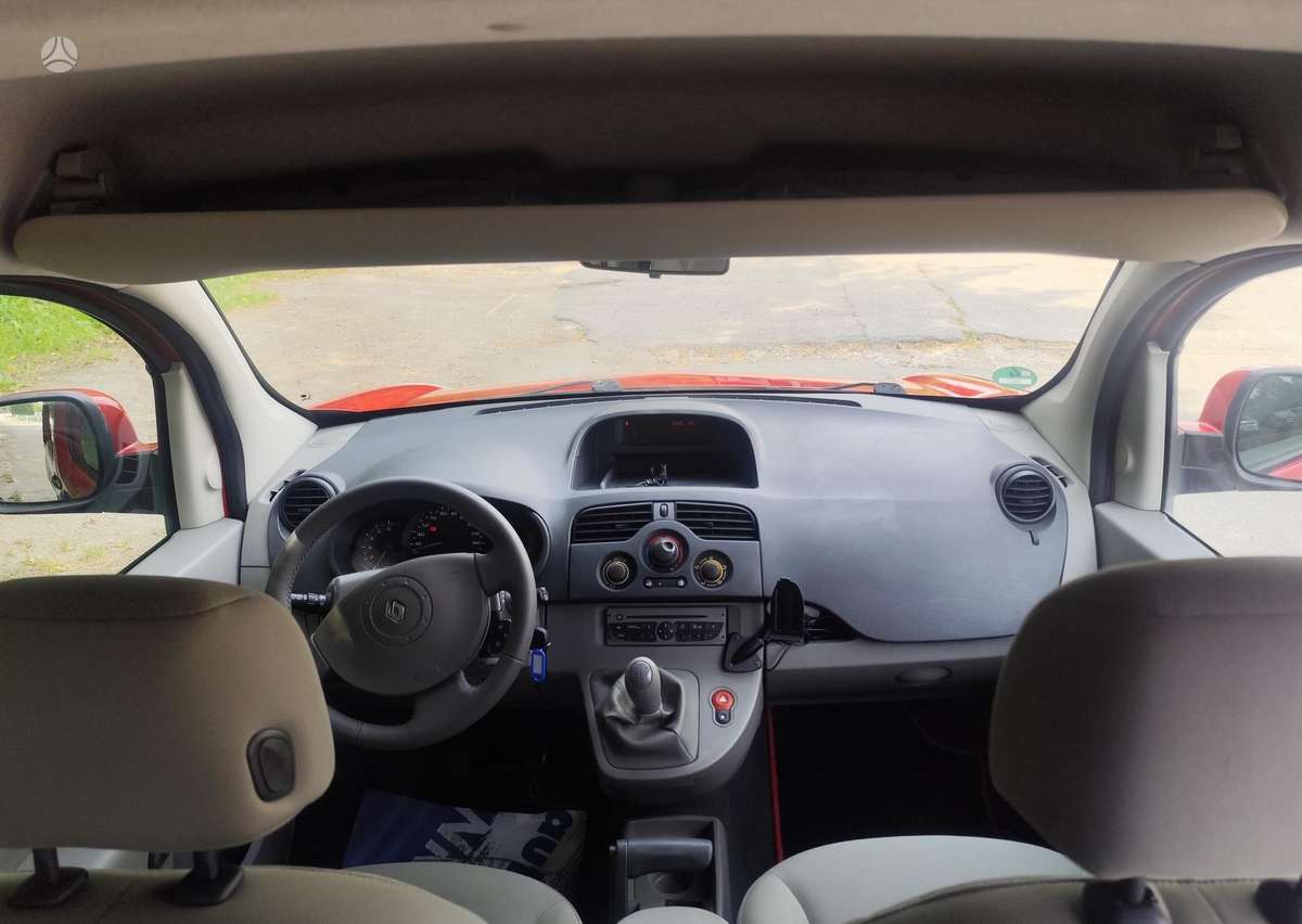 Renault Kangoo - 10