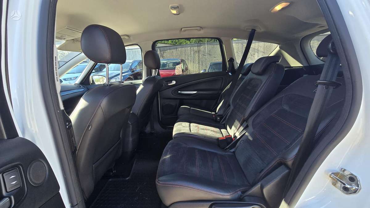 Ford S-MAX, 2.0 l., Минивэн