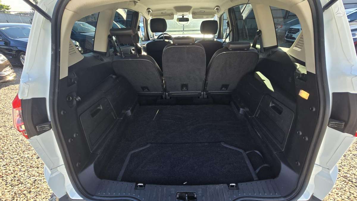 Ford S-MAX, 2.0 l., Минивэн