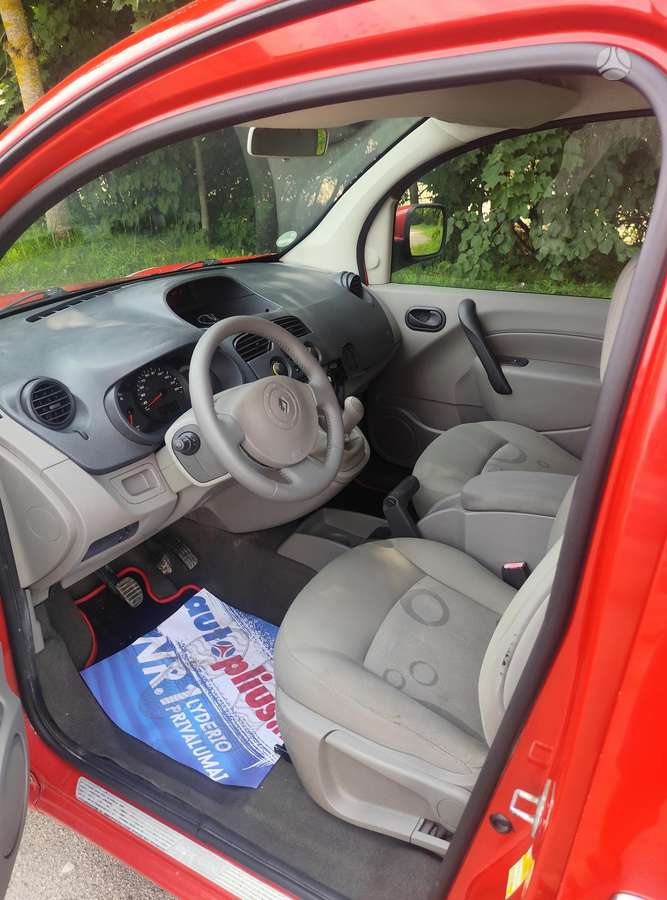 Renault Kangoo - 12