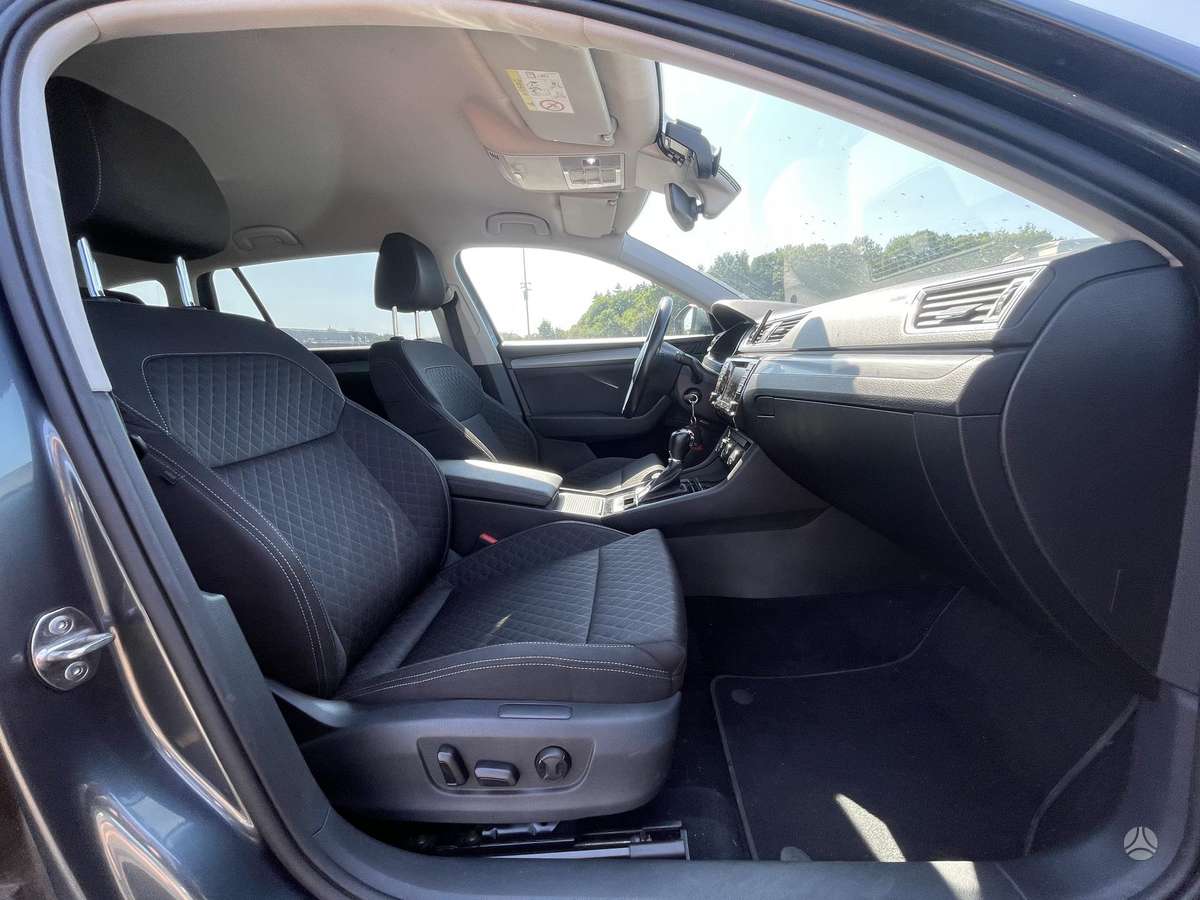 Skoda Superb, 2.0 l., wagon