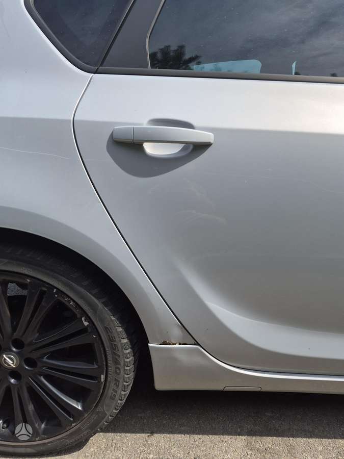 Opel Astra, 1.4 l., hatchback